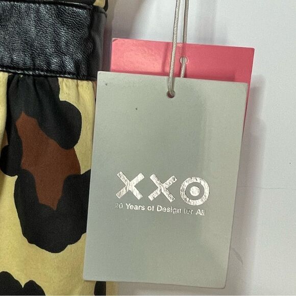 5 for $25🔥XXO Harajuka Mini Cheetah Print Dress Girls XL (14-16)- New - Picture 3 of 7